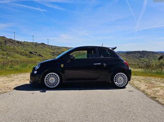 abarth 595 abarth turismo julho/15