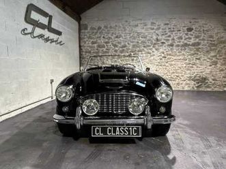 austin healey 100 100/6 bn4