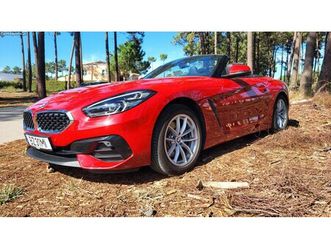 bmw z4 2.0cc de 197cv julho/22