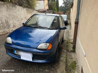 fiat seicento 35000 km