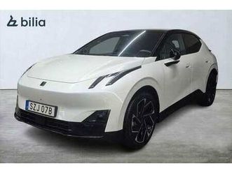 lynk & co 02 ev 66 kwh 2025 vit