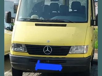 mercedes-benz sprinter (902371) setembro/99