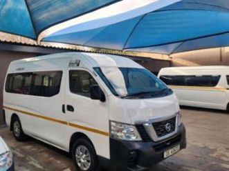 impendulo 2.5i 16-seater