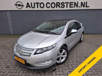 opel ampera phev hybrid 150pk aut leder navi ecc pdc keyless 17