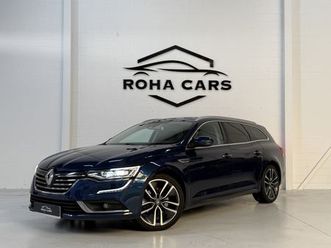 renault talisman estate 1.6 tce intens *1e eigenaar*automaat*bose*