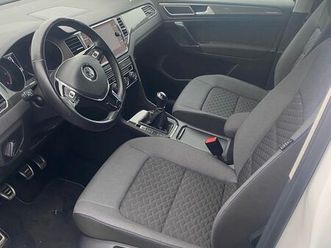 volkswagen golf sportsvan 1.6 tdi 115 ch connect – septembre 2018