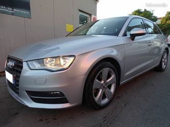audi a3 sportback 1.6 tdi ambition