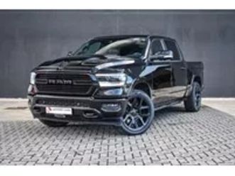 quad cab laramie - schuifdak- sportuitlaat