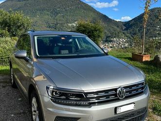 volkswagen tiguan 2.0 tdi 150 4motion comfortline