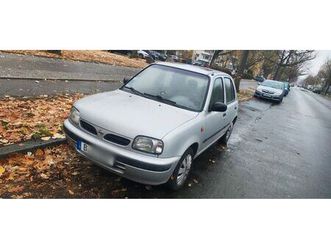 nissan micra k11 1.0 16v automatik tüv 7/26
