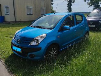 nissan pixo acenta österreich pickerl neu