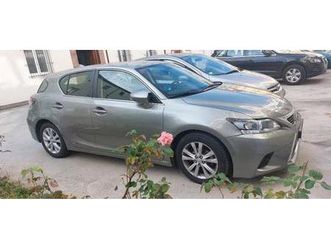 lexus - ct