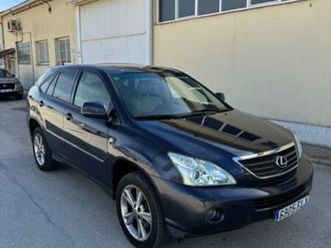 lexus - rx400h