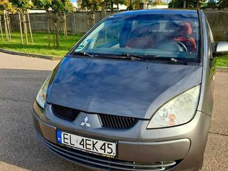 mitsubishi colt - orchów • olx.pl