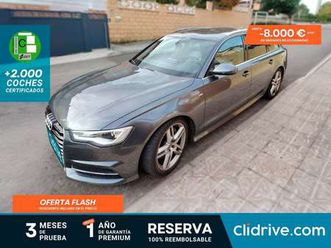 avant 3.0tdi quattro s-tronic 160kw