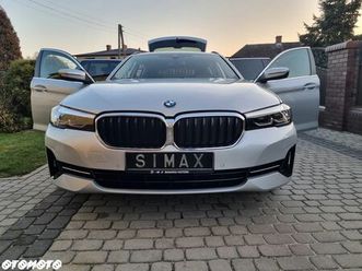bmw seria 5 530d luxury line