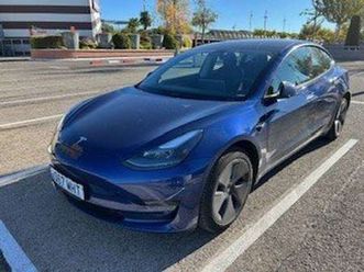model 3 standard range rwd plus