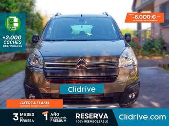 multispace 20 aniv. puretech 81kw(110cv)