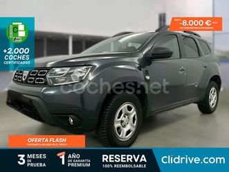 dacia duster comfort dci 4x2