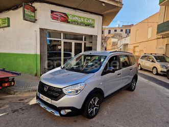 dacia lodgy stepway 1.6 7pl 18