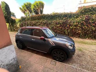 mini 2.0 cooper sd countryman park lane