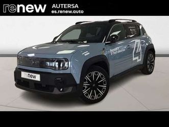 e-tech iconiq autonomía confort 110kw