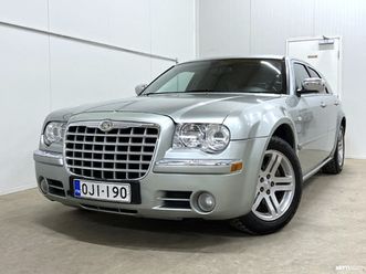 touring 2,7 v6 *leimaa 10/2026, vaihto/rahoitus*