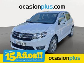 DACIA SANDERO seguridad