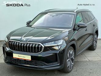 škoda kodiaq 2,0 tdi / 142 kw exclusive sel