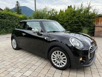 mini one - automatik - harman kardon - klima - temp.