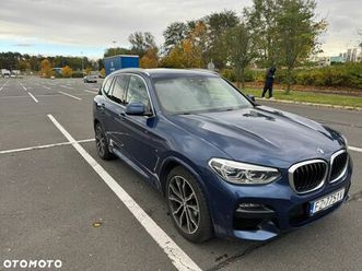 bmw x3 xdrive30i gpf m sport sport