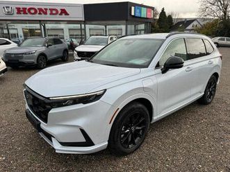 honda cr-v 2wd e:phev advance tech plug-in