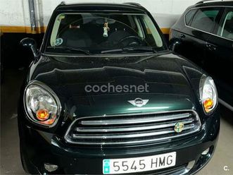 mini countryman 1.6 one d