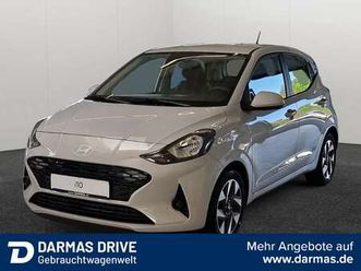 i10 my25 1.0 trend klimaaut. navi apple android