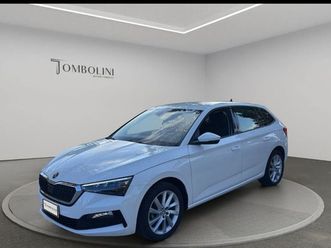 scala 2019 berlina 1.0 g-tec 90cv style