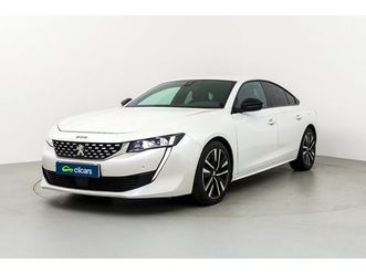 peugeot 508 híbrido enchufable 508 hybrid 225 gt e-eat8