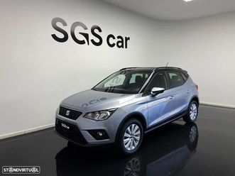 seat arona 1.6 tdi style