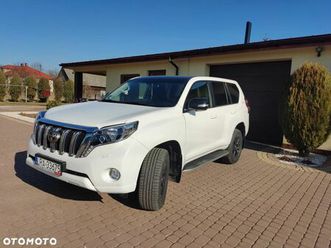 toyota land cruiser lc 3.0 d-4d prado