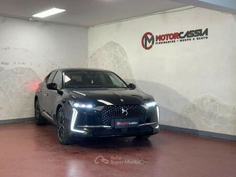 ds4 bluehdi 130 aut. rivoli unicoproprietario