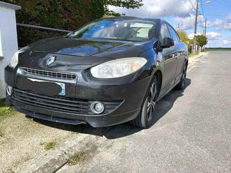 vend renault fluence