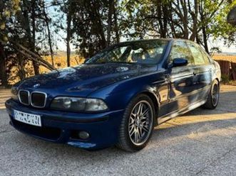 bmw - m5 e39