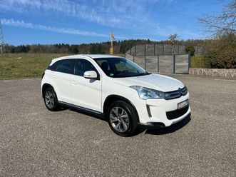 citroën c4 aircross comfort 2 hand - tüv -insp. neu -