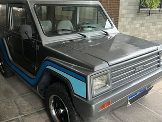 gurgel tocantins x12 1991 - segundo dono