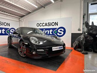 porsche 997.2 turbo pdk carnet d’entretien à jour