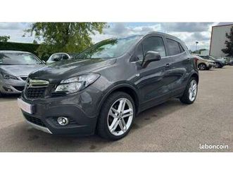 1.6 cdti 136 ch cosmo ecoflex