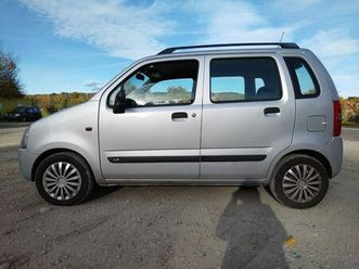suzuki wagon r + 1.3 comfort+tüv/neu+klima