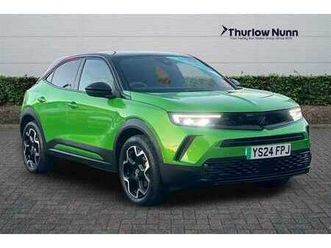 2024 - 50kwh ultimate suv 5dr electric auto (136 ps)