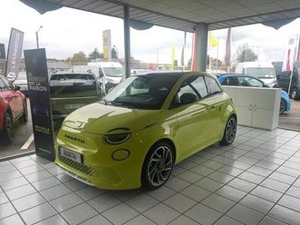 500 e bev 42kwh turismo