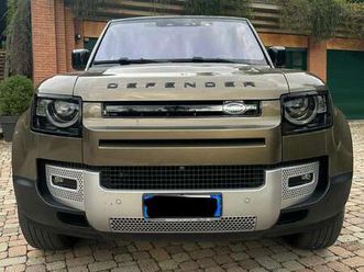 defender 110 sd4 hse 240cv 7 posti gancio traino