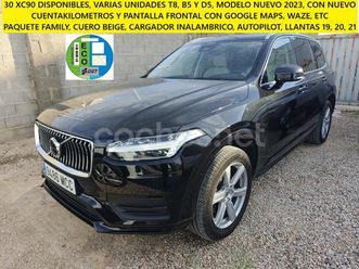 volvo xc90 2.0 b5 d awd core auto